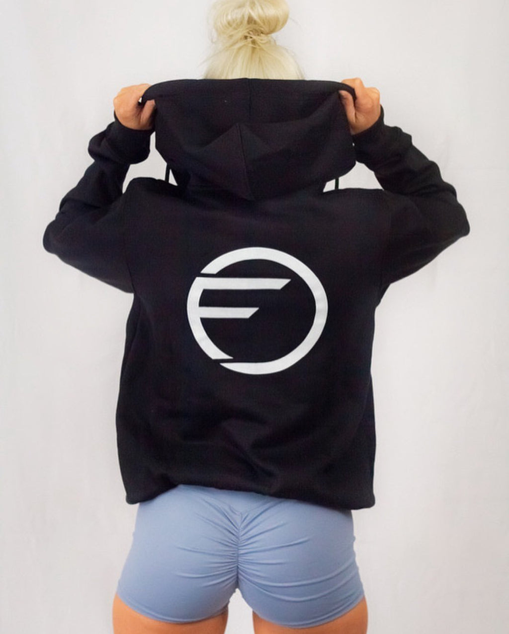 Zip-up Hoodie