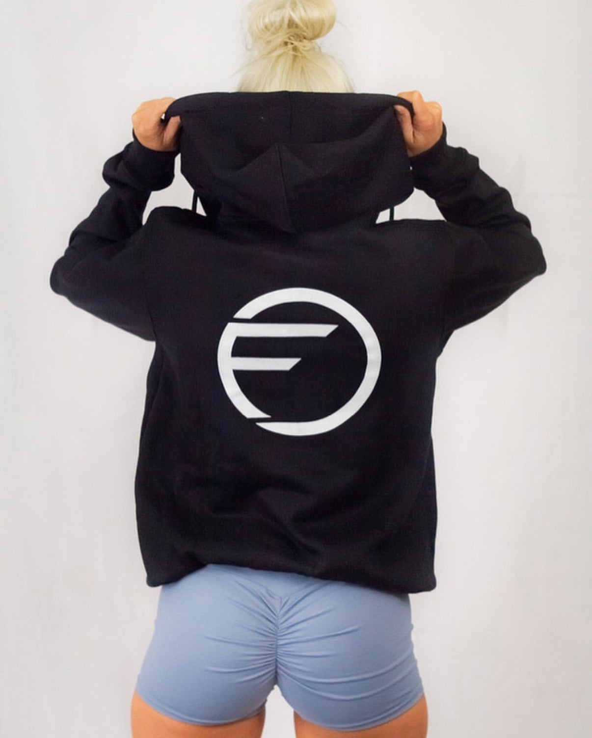 Zip-up Hoodie