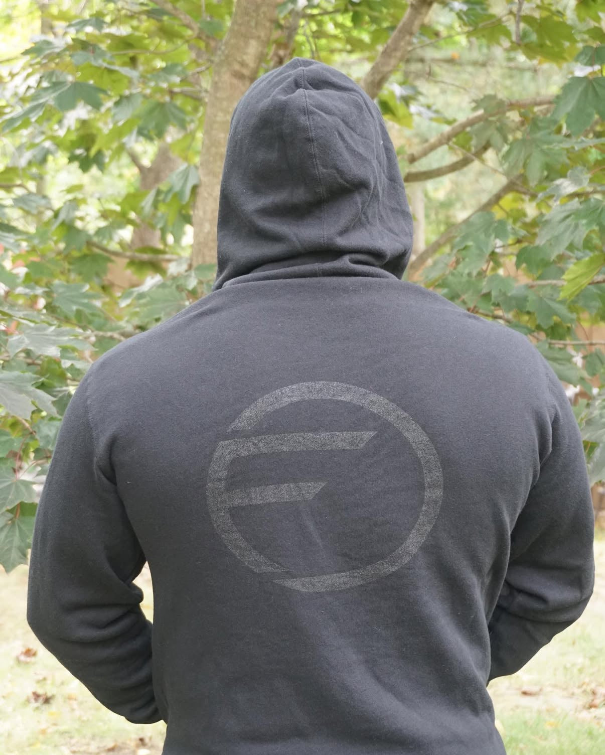 Midnight hoodie