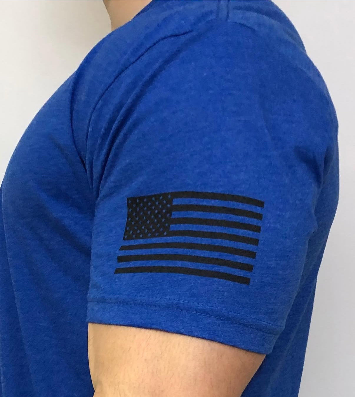 Blue Tac Shirt