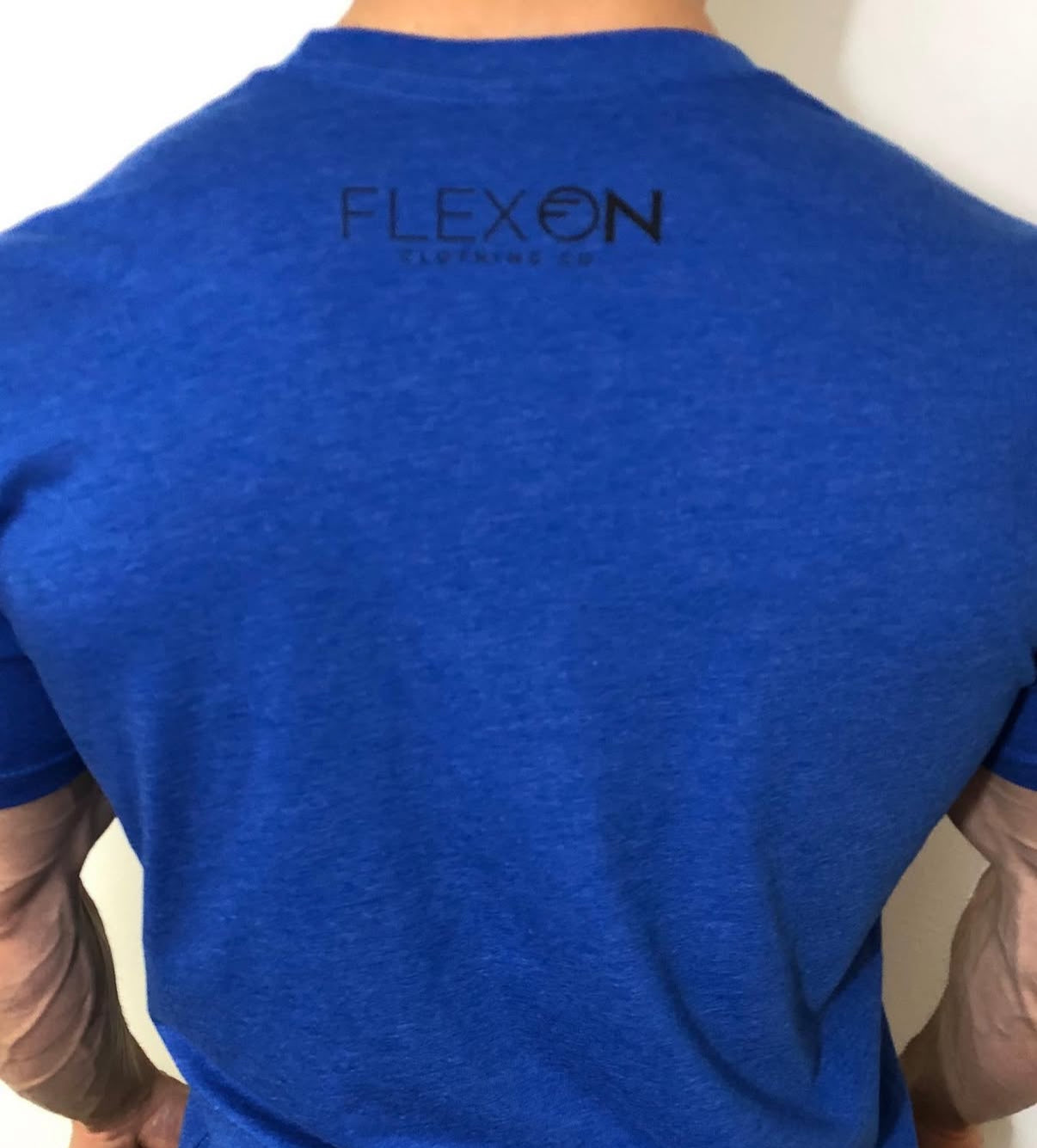 Blue Tac Shirt