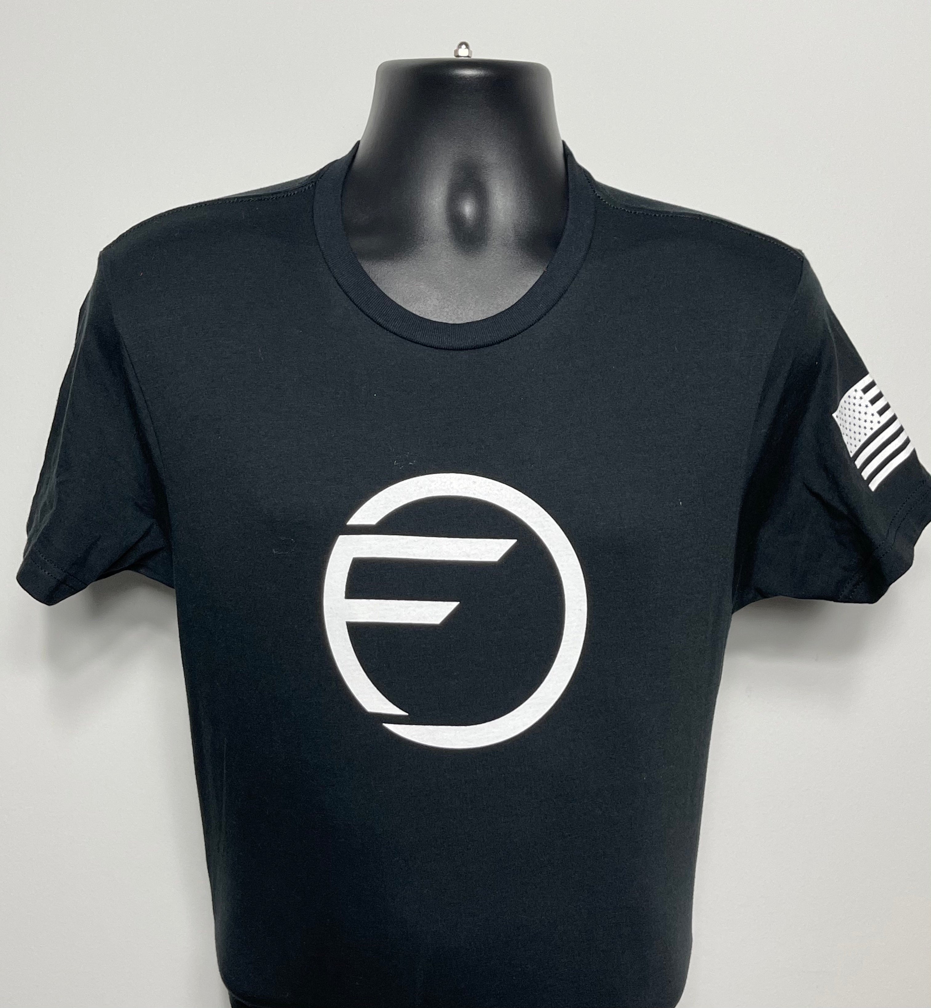 Black Tac Shirt